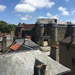 La Mansarde - Au Coeur De La Vieille Apartman Boulogne-sur-Mer
