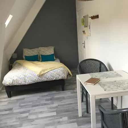 La Mansarde - Au Coeur De La Vieille * Boulogne-sur-Mer