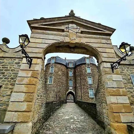 Appartement La Mansarde - Au Coeur De La Vieille *