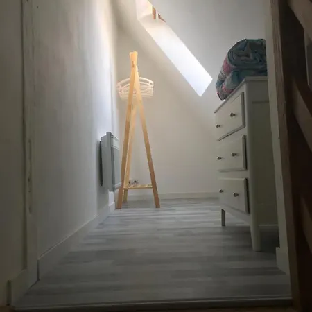 La Mansarde - Au Coeur De La Vieille Apartament