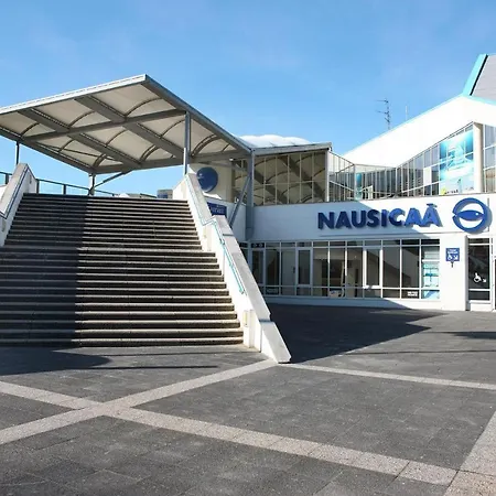 La Mansarde - Au Coeur De La Vieille Apartament *