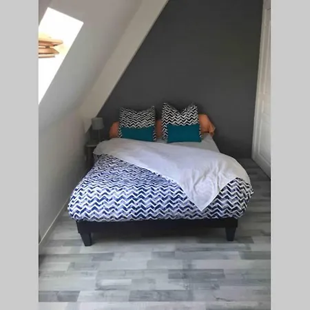 Appartement La Mansarde - Au Coeur De La Vieille *