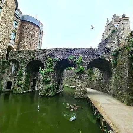 La Mansarde - Au Coeur De La Vieille * Boulogne-sur-Mer