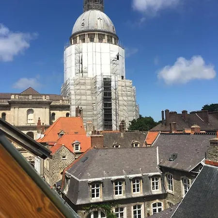 La Mansarde - Au Coeur De La Vieille * Boulogne-sur-Mer