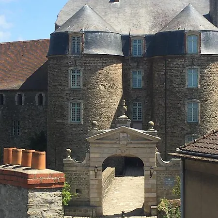 La Mansarde - Au Coeur De La Vieille Appartement Boulogne-sur-Mer