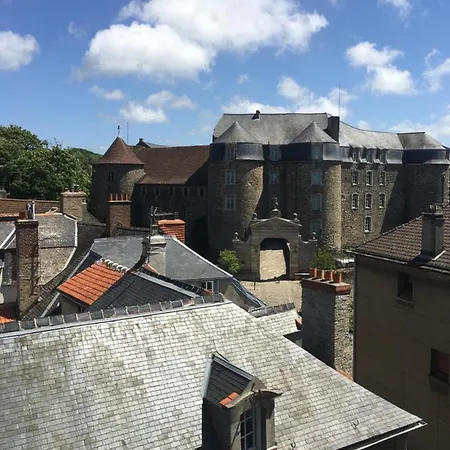 La Mansarde - Au Coeur De La Vieille Apartament Boulogne-sur-Mer