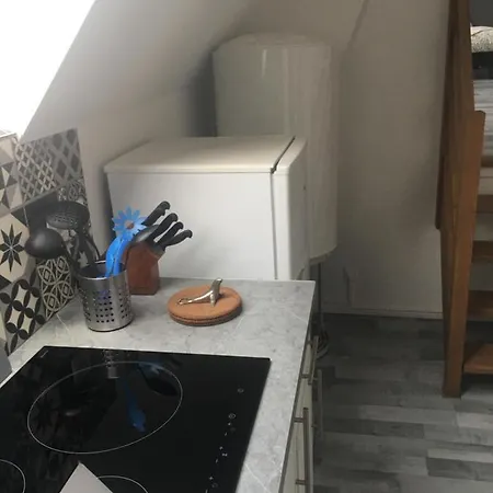 La Mansarde - Au Coeur De La Vieille Boulogne-sur-Mer