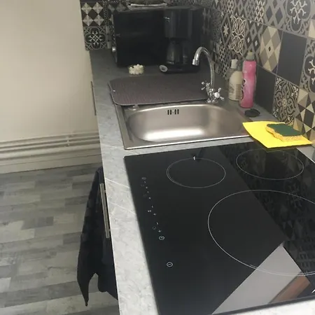 La Mansarde - Au Coeur De La Vieille Apartament