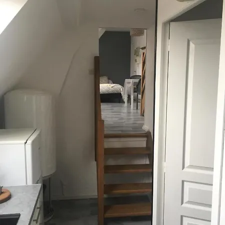 La Mansarde - Au Coeur De La Vieille Apartament