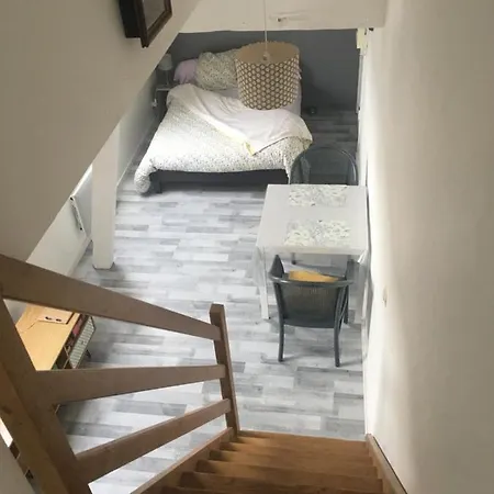 La Mansarde - Au Coeur De La Vieille * Boulogne-sur-Mer