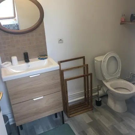 La Mansarde - Au Coeur De La Vieille Appartement Boulogne-sur-Mer