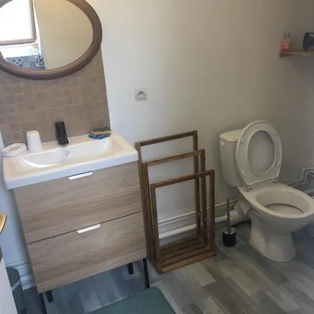 La Mansarde - Au Coeur De La Vieille Apartamento Boulogne-sur-Mer