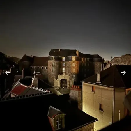 Apartament La Mansarde - Au Coeur De La Vieille *